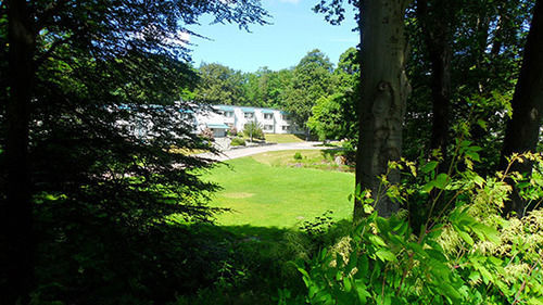 Stf Wendelsberg Hotel & Hostel Mölnlycke Exterior foto