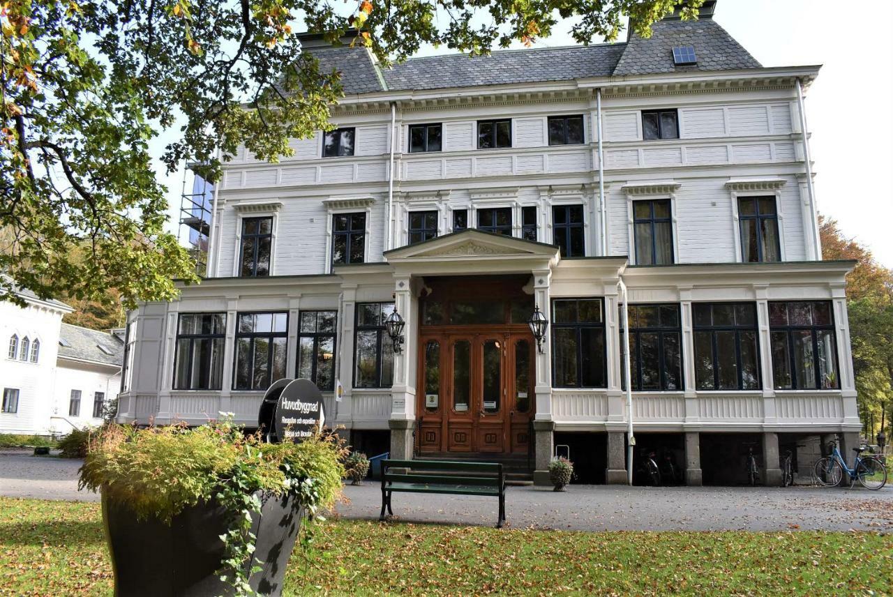Stf Wendelsberg Hotel & Hostel Mölnlycke Exterior foto